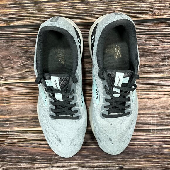 Brooks Ravenna 11‎ Women's Gray Athletic Running Shoes - Picture 7 of 8